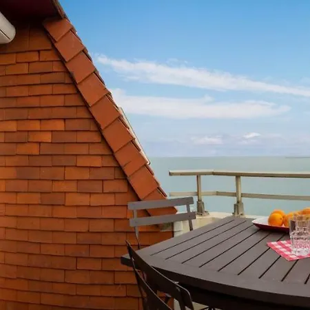 Apartman Habia Biarritz